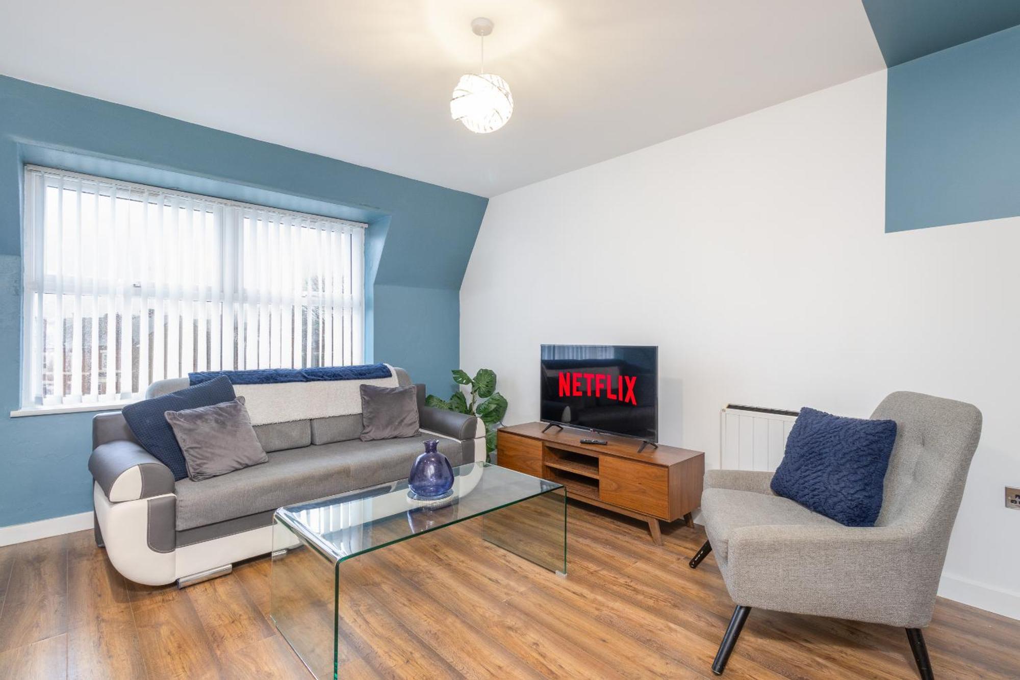1Br Hideaway In Coventry - Mh Apartment Bagian luar foto